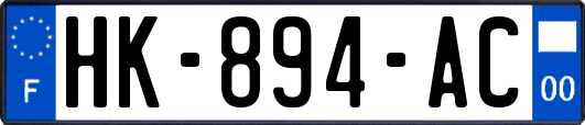 HK-894-AC