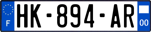 HK-894-AR