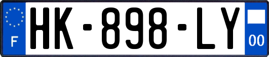 HK-898-LY