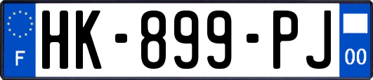 HK-899-PJ