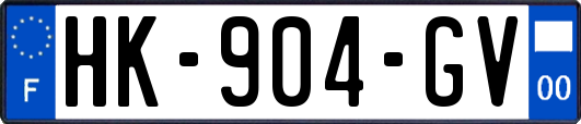 HK-904-GV