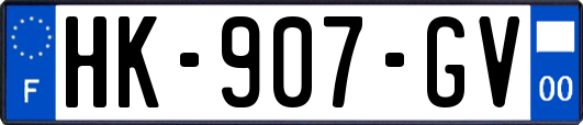 HK-907-GV