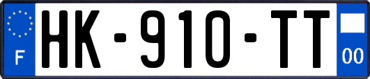 HK-910-TT