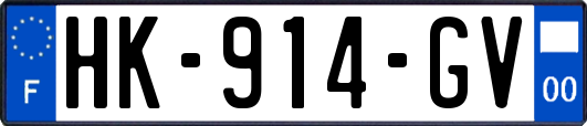 HK-914-GV
