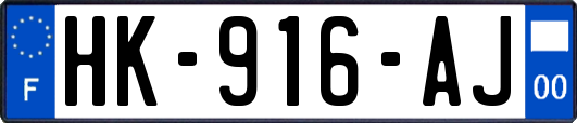 HK-916-AJ