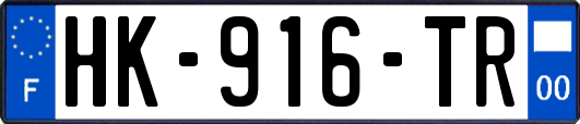 HK-916-TR