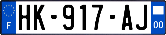HK-917-AJ
