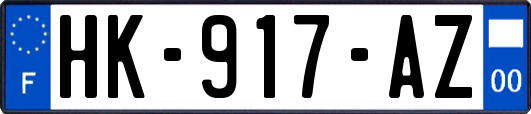 HK-917-AZ