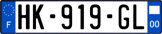 HK-919-GL