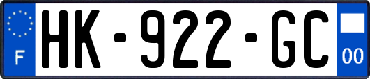 HK-922-GC