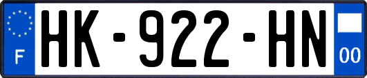 HK-922-HN
