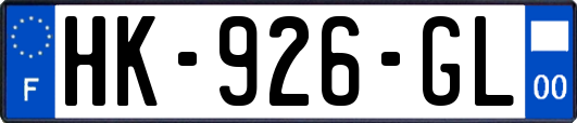 HK-926-GL
