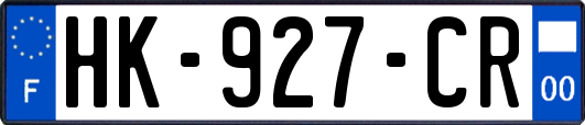 HK-927-CR