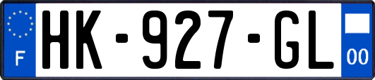 HK-927-GL