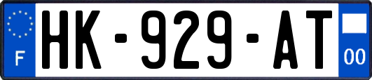 HK-929-AT