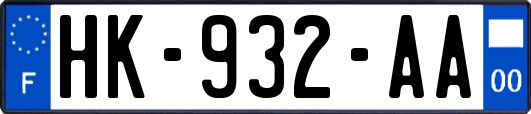 HK-932-AA