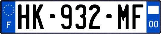 HK-932-MF