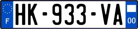 HK-933-VA