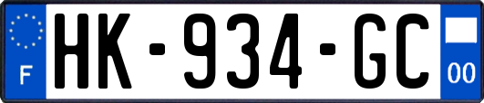 HK-934-GC
