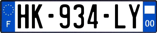 HK-934-LY