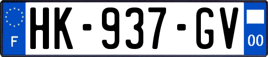 HK-937-GV