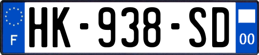 HK-938-SD