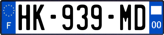 HK-939-MD