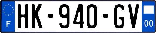 HK-940-GV