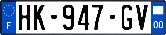 HK-947-GV