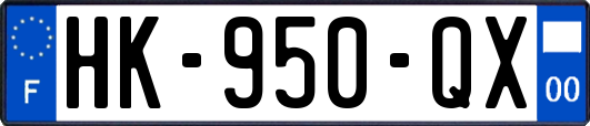 HK-950-QX