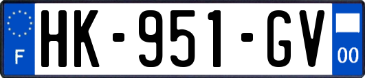 HK-951-GV
