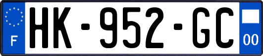 HK-952-GC