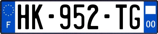 HK-952-TG