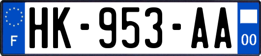 HK-953-AA