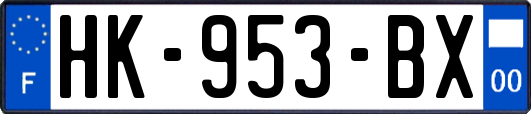 HK-953-BX