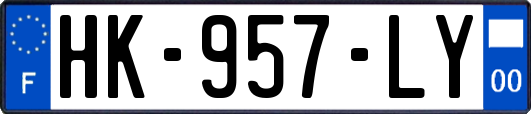 HK-957-LY