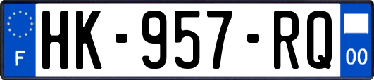 HK-957-RQ