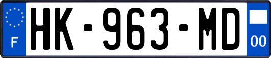 HK-963-MD