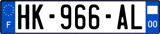 HK-966-AL