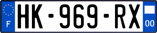 HK-969-RX