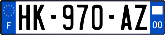 HK-970-AZ