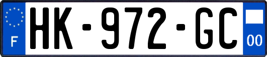 HK-972-GC