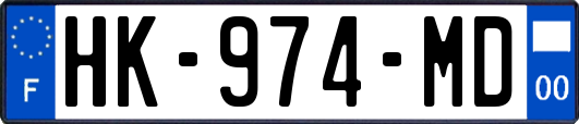 HK-974-MD