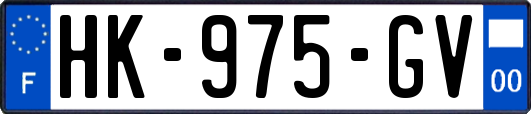 HK-975-GV