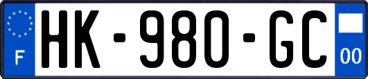 HK-980-GC
