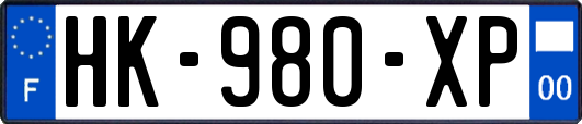 HK-980-XP