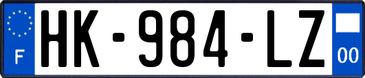 HK-984-LZ
