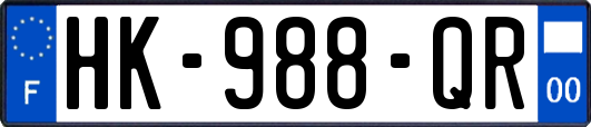 HK-988-QR