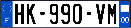 HK-990-VM
