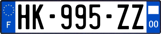 HK-995-ZZ